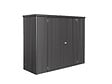BIOHORT - Armoire à outils T 230 - Métal - Gris foncé - vignette