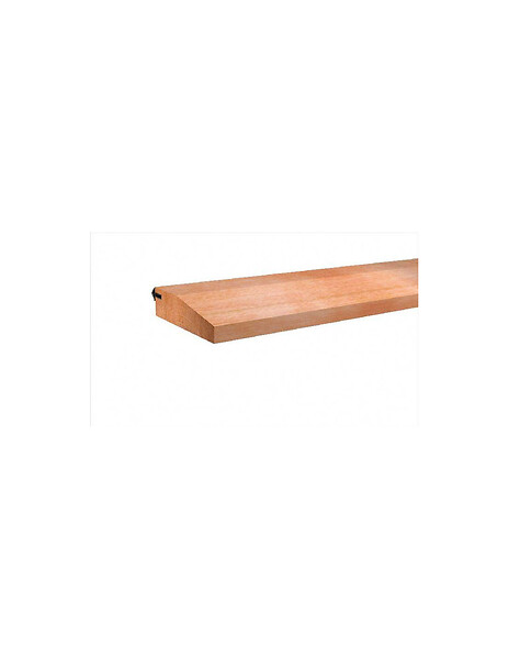 ELLEN - Seuil De Porte À La Suisse En Bois Longueur 84 Mm - large