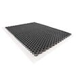 RINNO - Palette de 24 Stabilisateurs de graviers doubles (46,08 m²) - 120 X 160 X 4 cm - Blanc - EASYSTAB - vignette