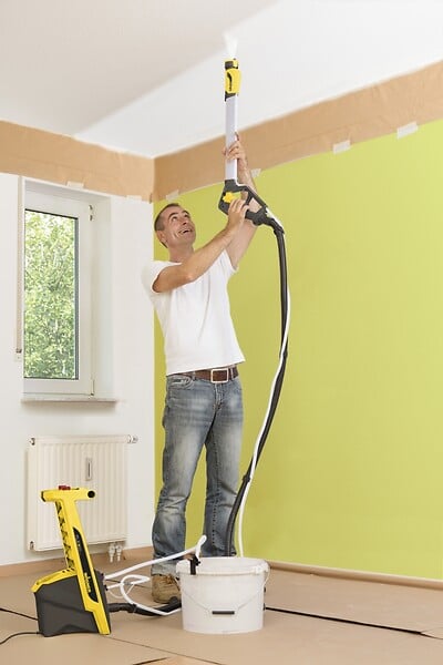 WAGNER - Pistolet à peinture Flexio - 950W - large