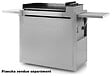 FORGEADOUR - chariot pour plancha inox - chpif751 - vignette