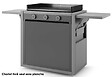FORGEADOUR - chariot pour plancha gris - chmaf75 - vignette