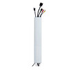 ERARD - goulotte passe-câbles 110cm blanc - 007978 - vignette
