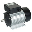 RIBITECH - moteur électrique 3cv mono 1400 tr/min - m3m14 - vignette