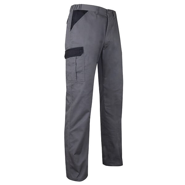 LMA - Perceuse pantal. gris t52 - large