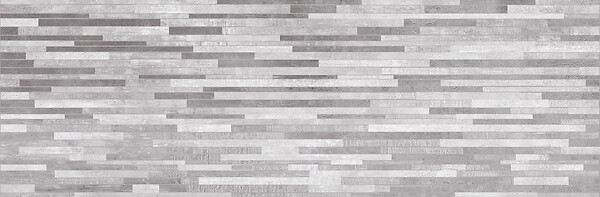CERAM INDUSTRIE - Fai shabby decor wall muretto grigio chic 20x60 1,08m²/bte - large