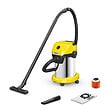KARCHER - Aspirateur eau et poussières WD3 SV - 1000W - 19L - vignette