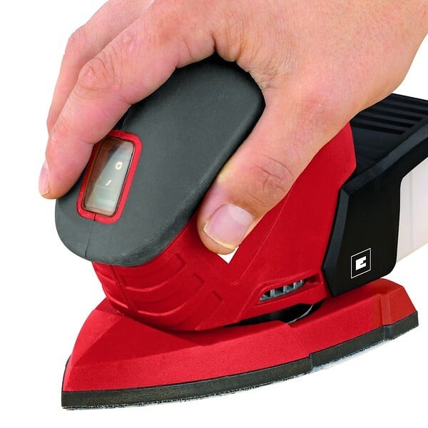 EINHELL - Ponceuse Multi Te-os 1320 - large