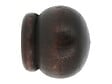 MOBOIS - 2 embouts massif anglais d20 noyer - vignette