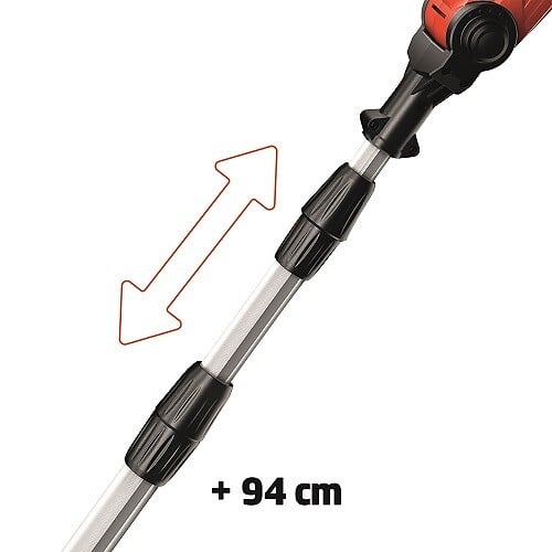 EINHELL - Kit ébrancheur Multifonctions Sans Fil Ge-hc 18 Li T - large