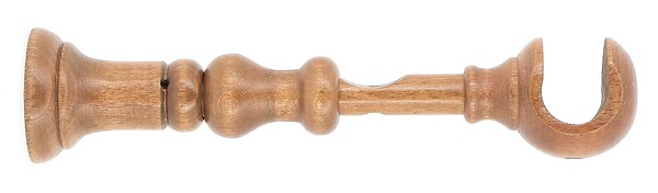 MOBOIS - 1 sup.long ouv.reg.100-200mm d20 chene - large