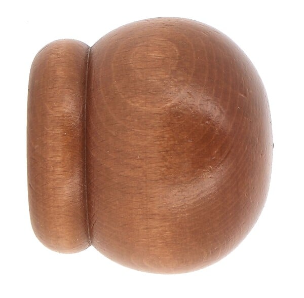 MOBOIS - 2 decors d'extremite massif merisier - large