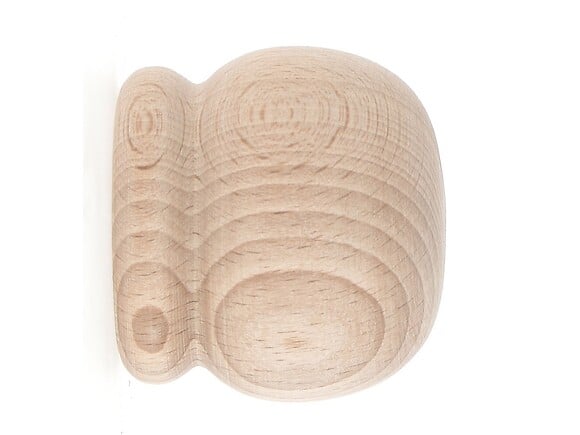 MOBOIS - 2 embouts anglais brut - large