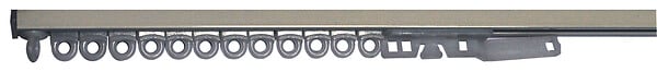 MOBOIS - Profil alu 2m00 monte - large