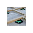 JOUPLAST - Plot terrasse pour lambourde fixe 10 mm Jouplast A l'unite - vignette