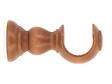 MOBOIS - 1 support ouvert d35 merisier - vignette