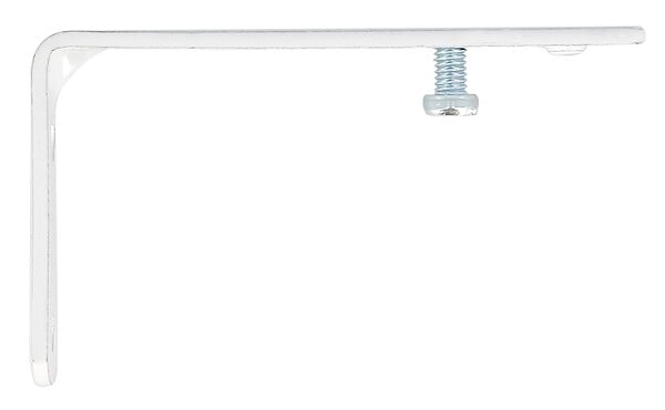 MOBOIS - 2 sup muraux 60mm rail express blanc - large