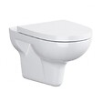 CONCILIO - Pack WC suspendu sans bride - Bâti support - vignette
