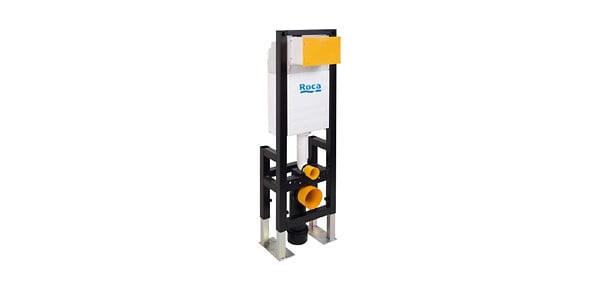 CONCILIO - Pack WC suspendu sans bride - Bâti support - large