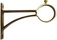 MOBOIS - 1 sup console 60mm d20 laiton brillant - vignette
