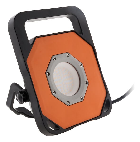 ELEXITY - Projecteur de chantier à poser 22W 1600 lumens IP54 - large