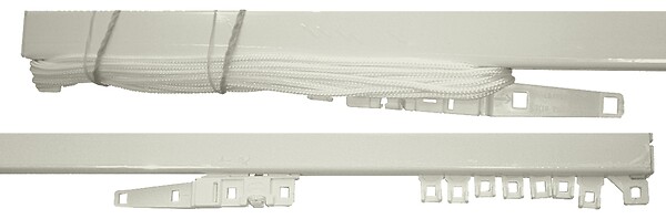MOBOIS - Rail 2 rideaux centre 1m80.24x16 - large