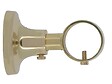 MOBOIS - 1 sup court 65mm d28 laiton brillant - vignette