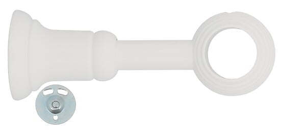 MOBOIS - 1 SUP A OEIL BAGUE CANNELEE REC 80-130MM D.28mm LQ BLC - large