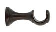 MOBOIS - 1 support ouvert diam.28 noyer - vignette