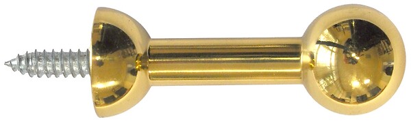MOBOIS - Porte embrasses laiton diamètre 28mm - large