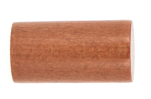 MOBOIS - 1 emb cylindre a emb d28 laque blanc - large
