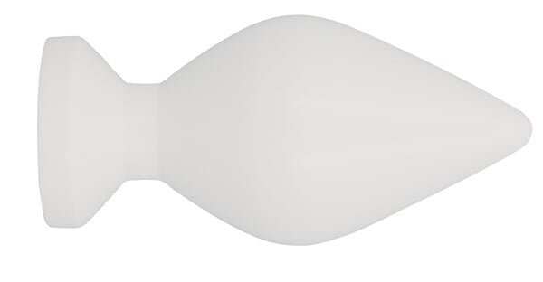 MOBOIS - 1 decor d'ext.bi-cone bois d.28 laque - large