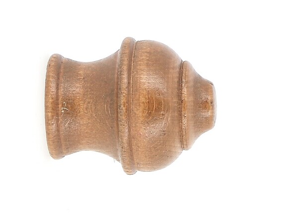 MOBOIS - 1 embout bellota a emb. d28 chene - large