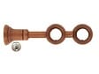 MOBOIS - 1 support double d28 merisier - vignette
