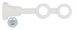 MOBOIS - 1 SUP DB A OEIL BAGUE PLATE D.28/28 MM 130-200MM D.28mm LAQUE BLANC - vignette