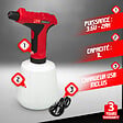 ELEM GARDEN TECHNIC - Vaporisateur rechargeable 3.6V lithium - Elem Gard - vignette