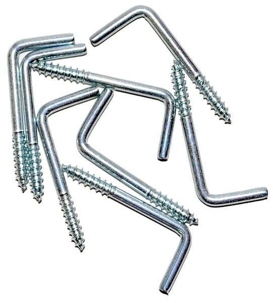 MOBOIS - 8 pitons acier - large