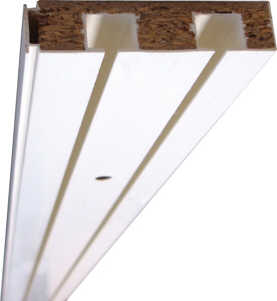 MOBOIS - Rail 2 voies agglo.blanc 2m00 - large