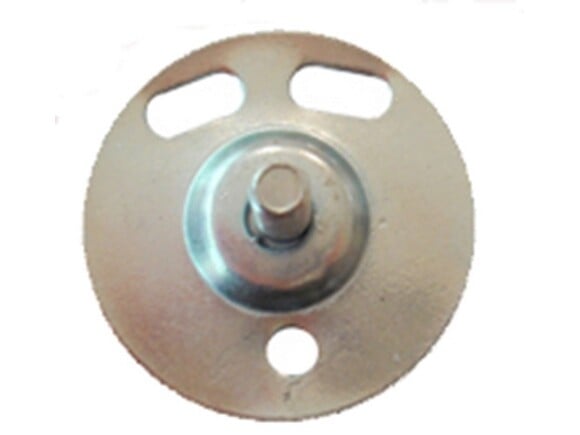 MOBOIS - 2 platines de fixation diam. 6 - large
