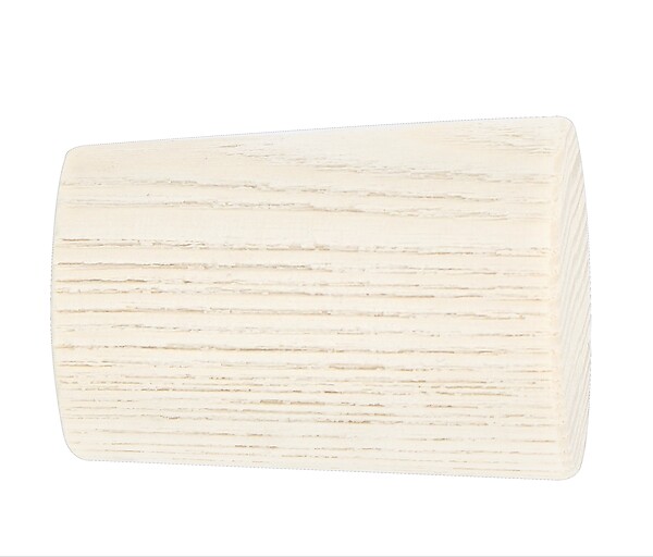 MOBOIS - 2 emb cyl a vis d28 frene natrl blchi - large