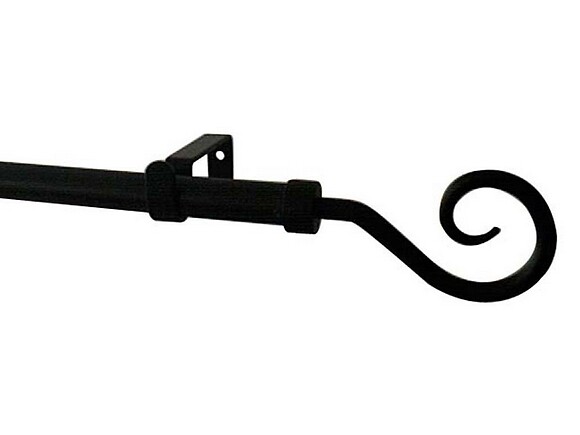 MOBOIS - Kit f.f d20 2m00 crosse noir s-a - large