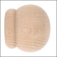 MOBOIS - 2 decors d'extremite massif brut - vignette