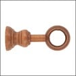 MOBOIS - 1 support lorgnon merisier - vignette