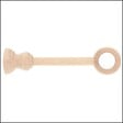 MOBOIS - 1 support lorgnon long brut - vignette