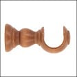 MOBOIS - 1 support ouvert d35 merisier - vignette