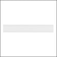 MOBOIS - Tringle bois d20 1m00 l.blanc - vignette