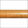 MOBOIS - Tringle bois d20 1m00 hetre - vignette