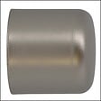 MOBOIS - 2 embouts de fermeture tringle à rideaux, diam. 20mm métal nickel - vignette