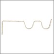 MOBOIS - 2 supp.ouvert dble 80-130 a-m sable d - vignette