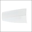 MOBOIS - 1 emb cone twist d20 blc patine argent - vignette